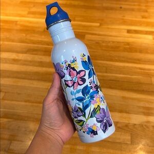 Vera Bradley water bottle sport gym beach